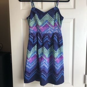 American eagle dress